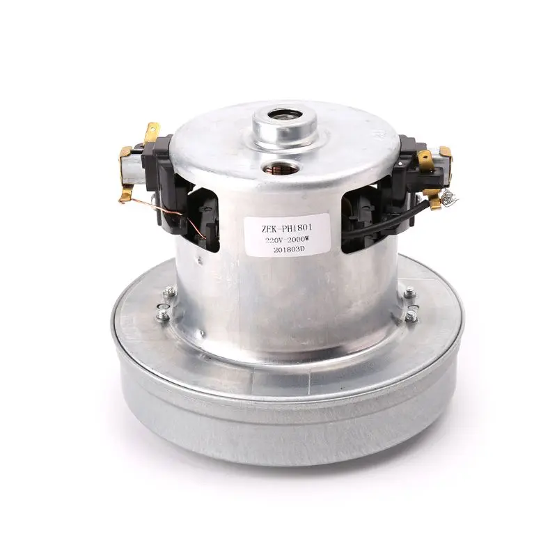 Универсальный PY 29 220V 2000W мотора пылесоса машина для очистки Замена 10166|Запчасти
