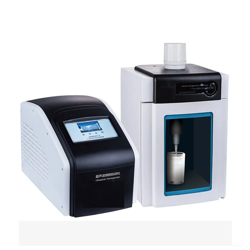 

ultrasonic homogenizer sonicator probe ultrasonic homogenizer- ultrasonic processor cell disruptor mixer