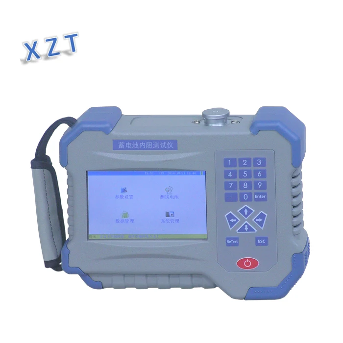 

HZNZ-100 Battery test meter internal resistance battery impedance tester