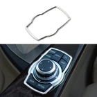 1 шт., Наклейки для декора салона автомобиля, наклейки для BMW F10, F20, F30, F34, F07, F25, F26, F15, F16, аксессуары