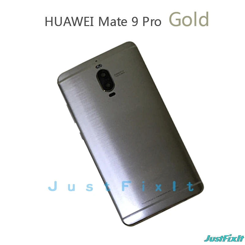 Металлический задний корпус для Huawei Mate 9Pro Mate9pro задняя крышка батарейный отсек