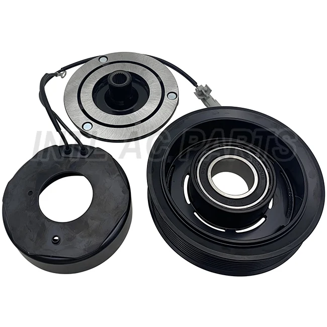 Компрессор кондиционера AC ДЛЯ Toyota Landcruiser/Sequoia Lexus LX570 88320-6A320 883206A320 88310-6A330 883106A330 и др.