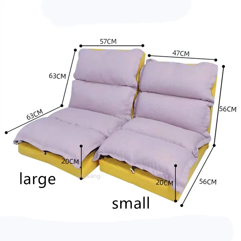 Кресло-мешок чехлы для дивана стулья ленивой кровати BeanBag диваны из