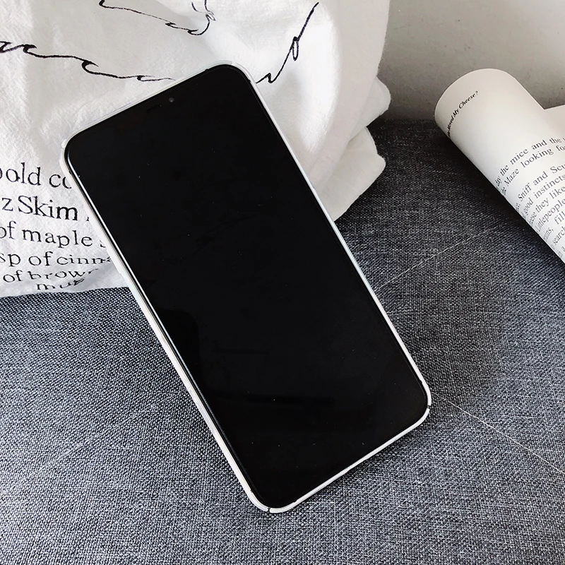 Жесткие чехлы для телефонов Xiaomi 6X8 8SE 8Lite 9 9SE CC9 полный Чехол из поликарбоната для Xiaomi Redmi Note 7 Note 8 Note8Pro задняя крышка fundas Capa