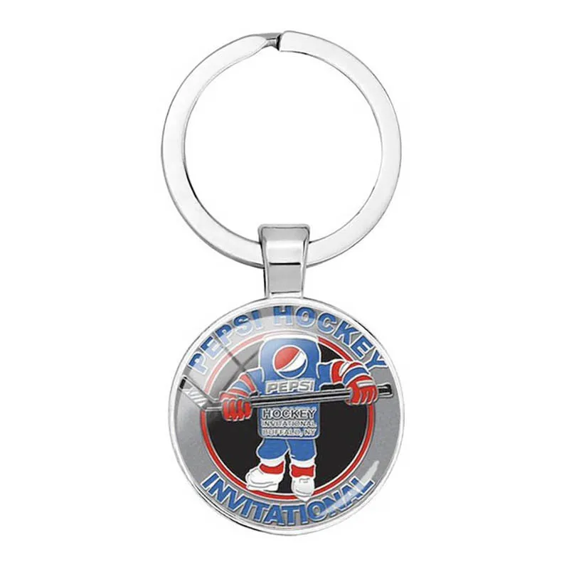 BTWGL качественная хоккейная клюшка брелок для ключей любителей хоккея цепочка
