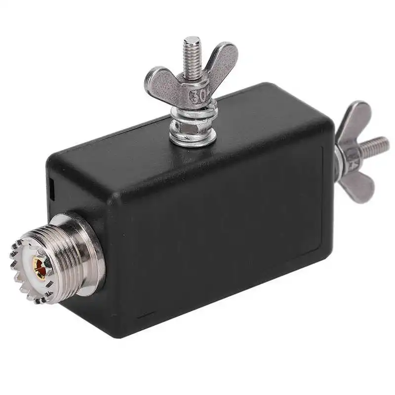 1:9 Mini Balun подходящая HF Коротковолновая антенна для наружной станции QRP и мебели