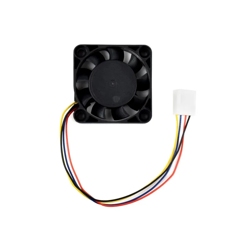 Специальный охлаждающий вентилятор для компьютера Raspberry Pi 4 плата ввода-вывода