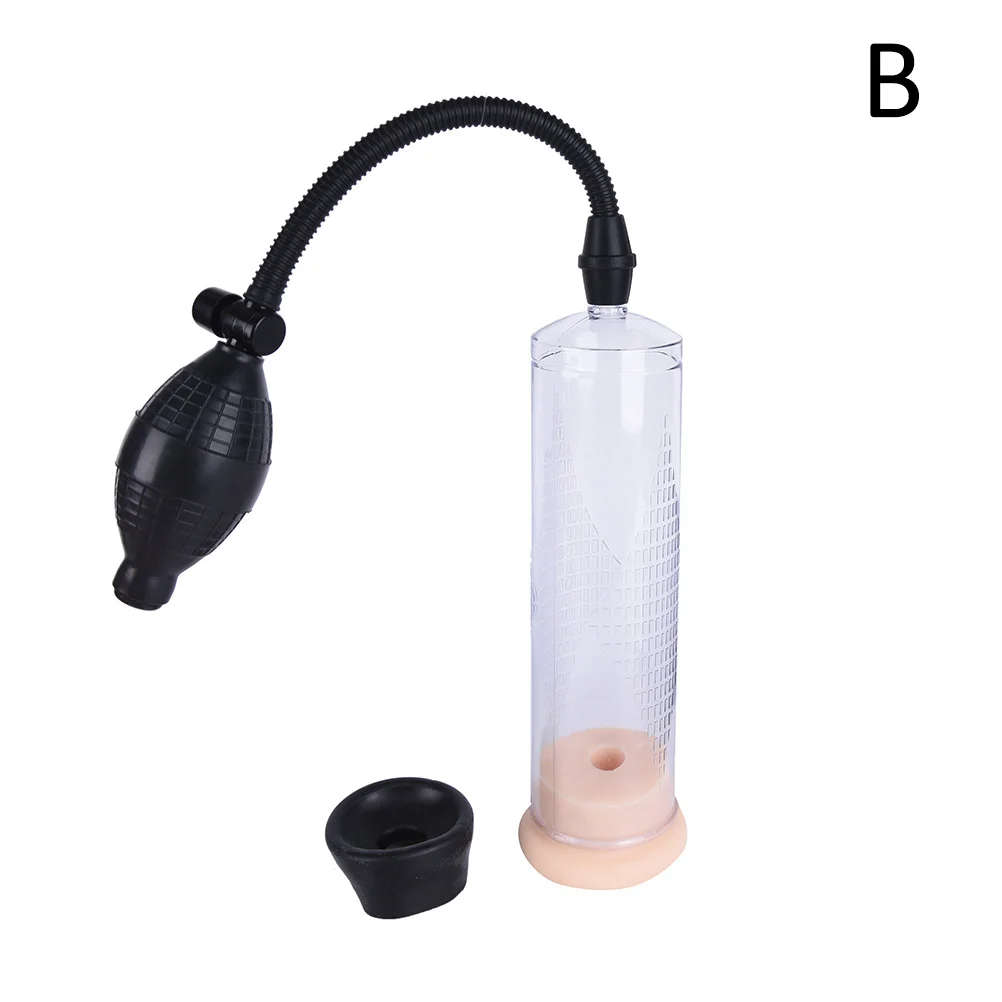 New Увеличение пениса для мужчин t вакуумный насос удлинитель Секс-Игрушки