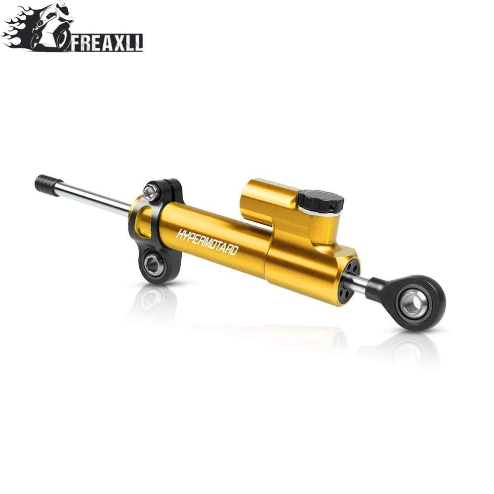 Демпфер руля мотоцикла с ЧПУ линейный стабилизатор Обратный контроль