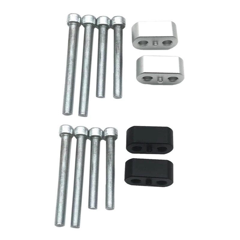 for Triumph Tiger 900 GT Pro Rally 2020 Motorcycle Handlebar Risers Clamp Mounting Mount Riser |