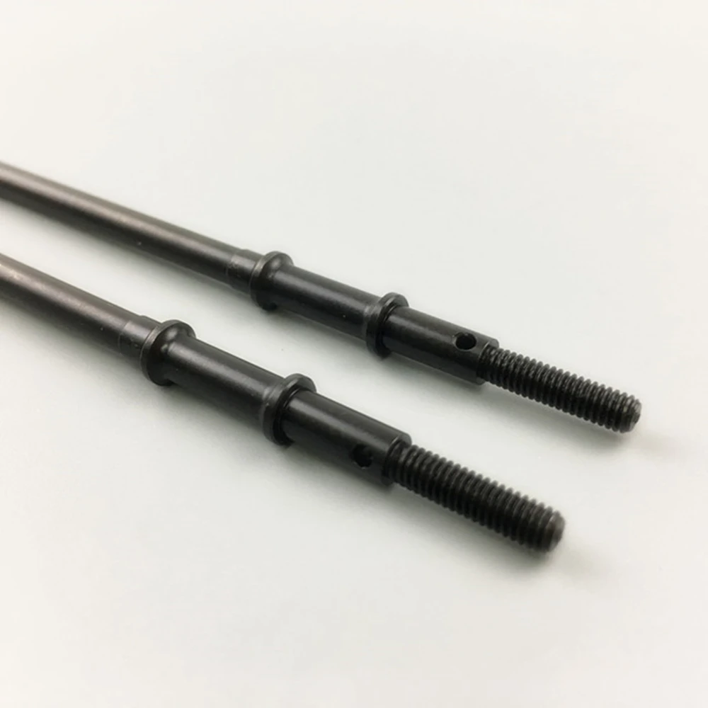 

Стальная задняя ось полуоси для 1/8 Rc Гусеничный автомобиль тяга KM2 обновленная часть