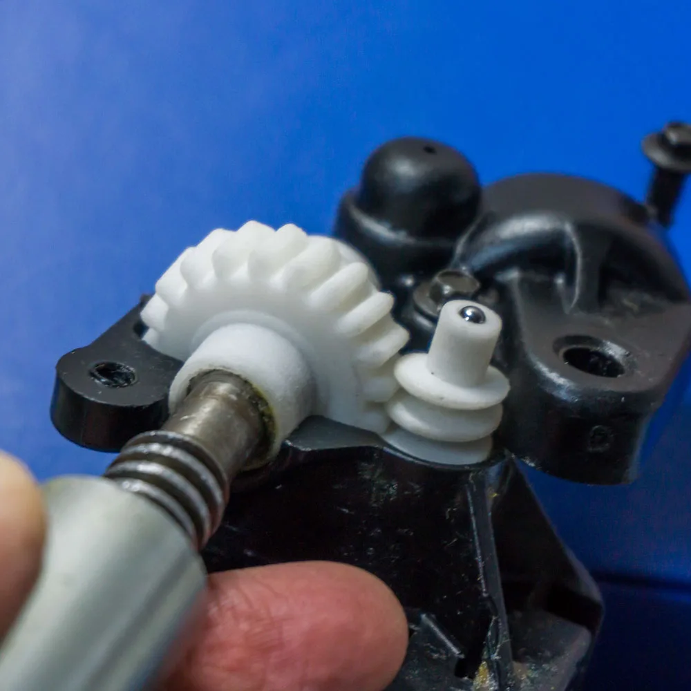 2 шт. нейлоновая Шестерня для подъема автомобильного сиденья Chrysler Grand Jet Jeep Cherokee |