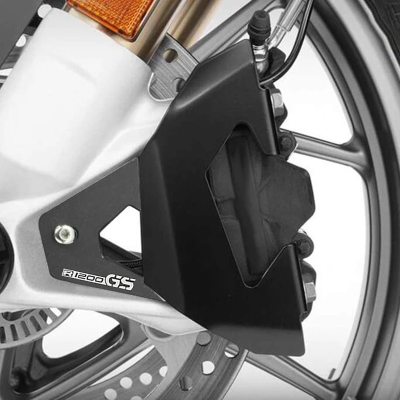 For -BMW R1200GS LC ADV R1250GS Adventure Motorcycle CNC Front ABS Sensor Protection Guard | Автомобили и мотоциклы
