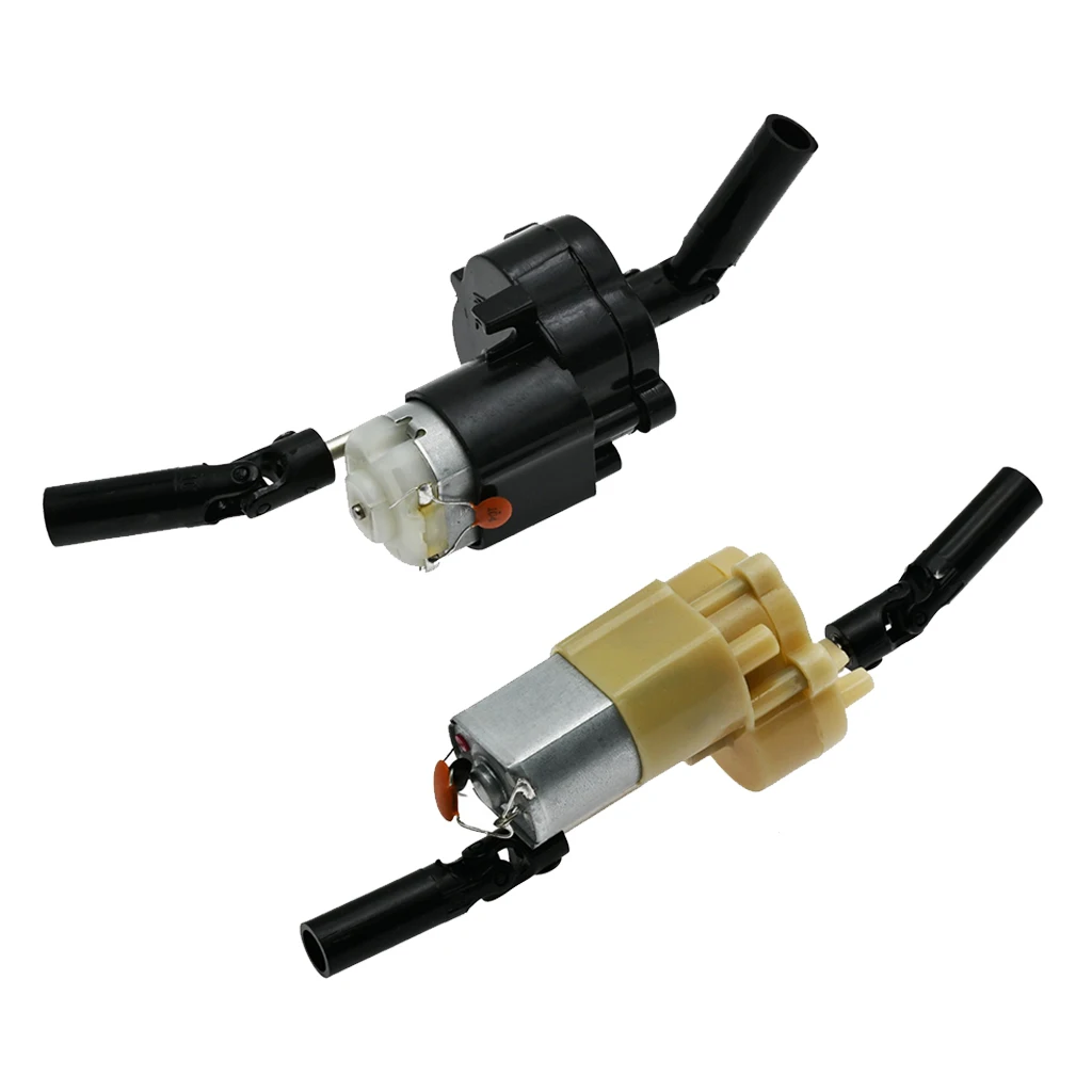 

RC автомобиль Мощность Шестерни коробка Запчасти для авто для WPL C14K C24 C24K C24-1 C24-1K