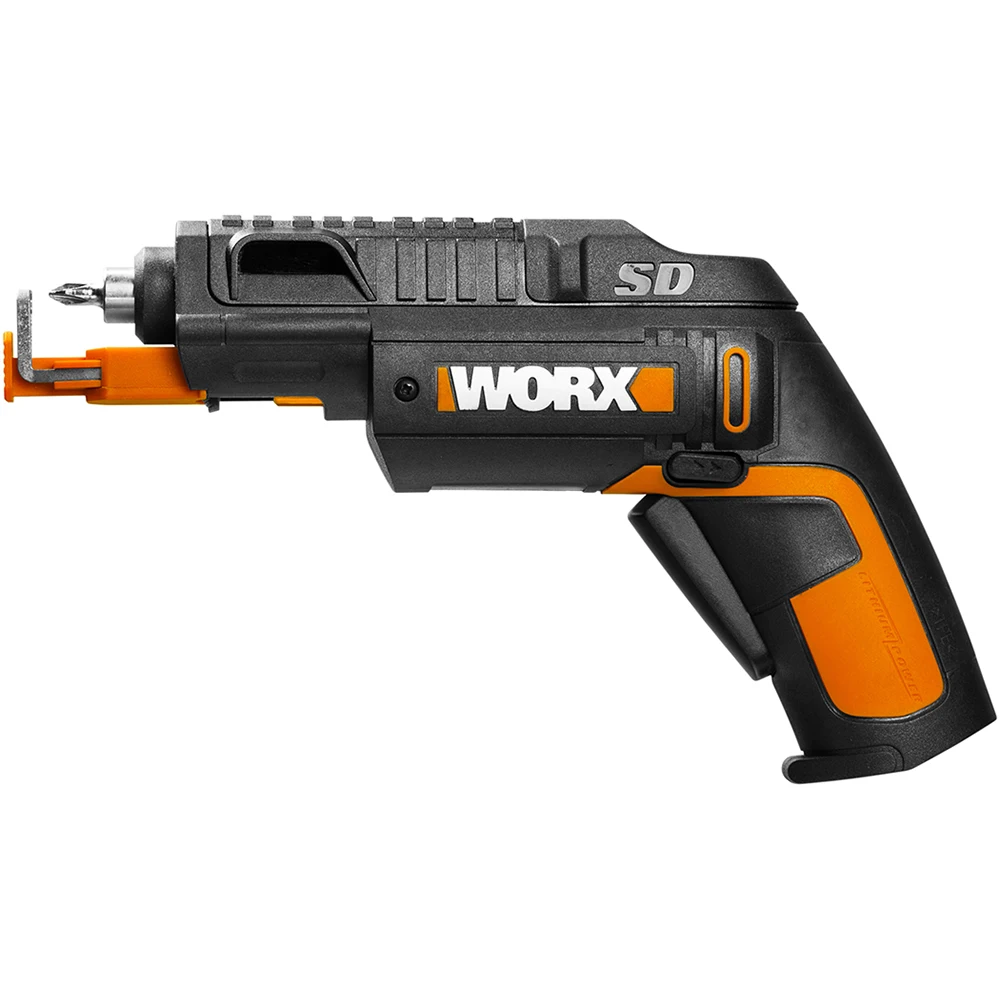 Бесплатная доставка WORX WX255 слайдер 4 в Мини Электрическая аккумуляторная