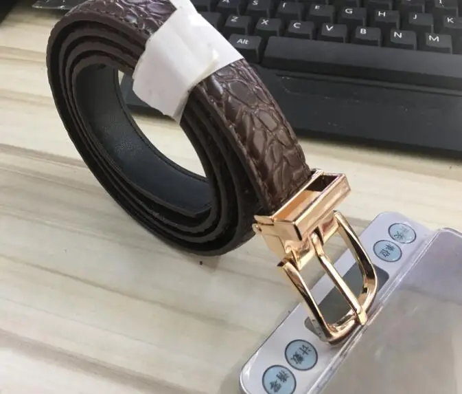 As shown Новинка, горячая распродажа, Роскошный дизайнерский ремень высокого качества из искусственной кожи для детей, модный дизайнерский ремень для отдыха, ремень для мальчиков/пряжки для девочек, штаны, ремни - Цвет: As shown