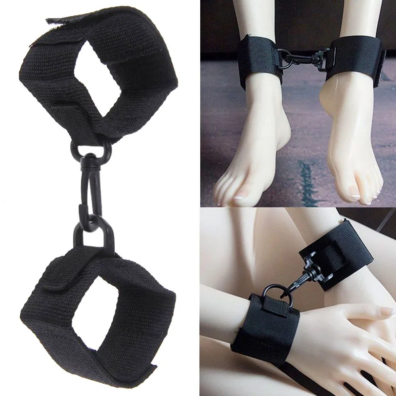 БДСМ бондажное удерживающее устройство для взрослых Регулируемые мягкие