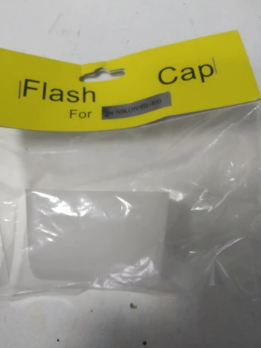 SB 400 Крышка для вспышки камеры диффузор Мягкий купол nikon Speedlite SB400|Рассеиватели