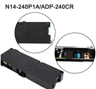 4 шт. Фирменная Новинка N14-240P1A Питание адаптер ADP-240CR ADP 240CR для Playstation4 консоли 4PIN заменить N14-240P1A для PS4 1100
