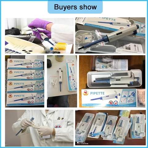 Лабораторная пипетка IKEME 0,1-10 мл