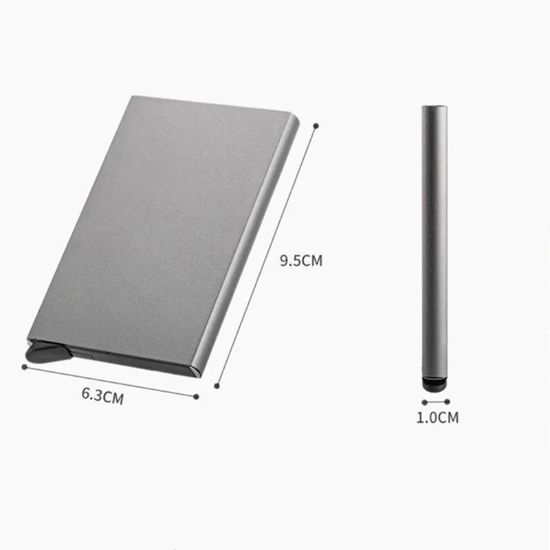 

Automatically Metal Bank Card Anti-theft Credit Card For Dodge charger ram challenger journey caliber durango Accessories