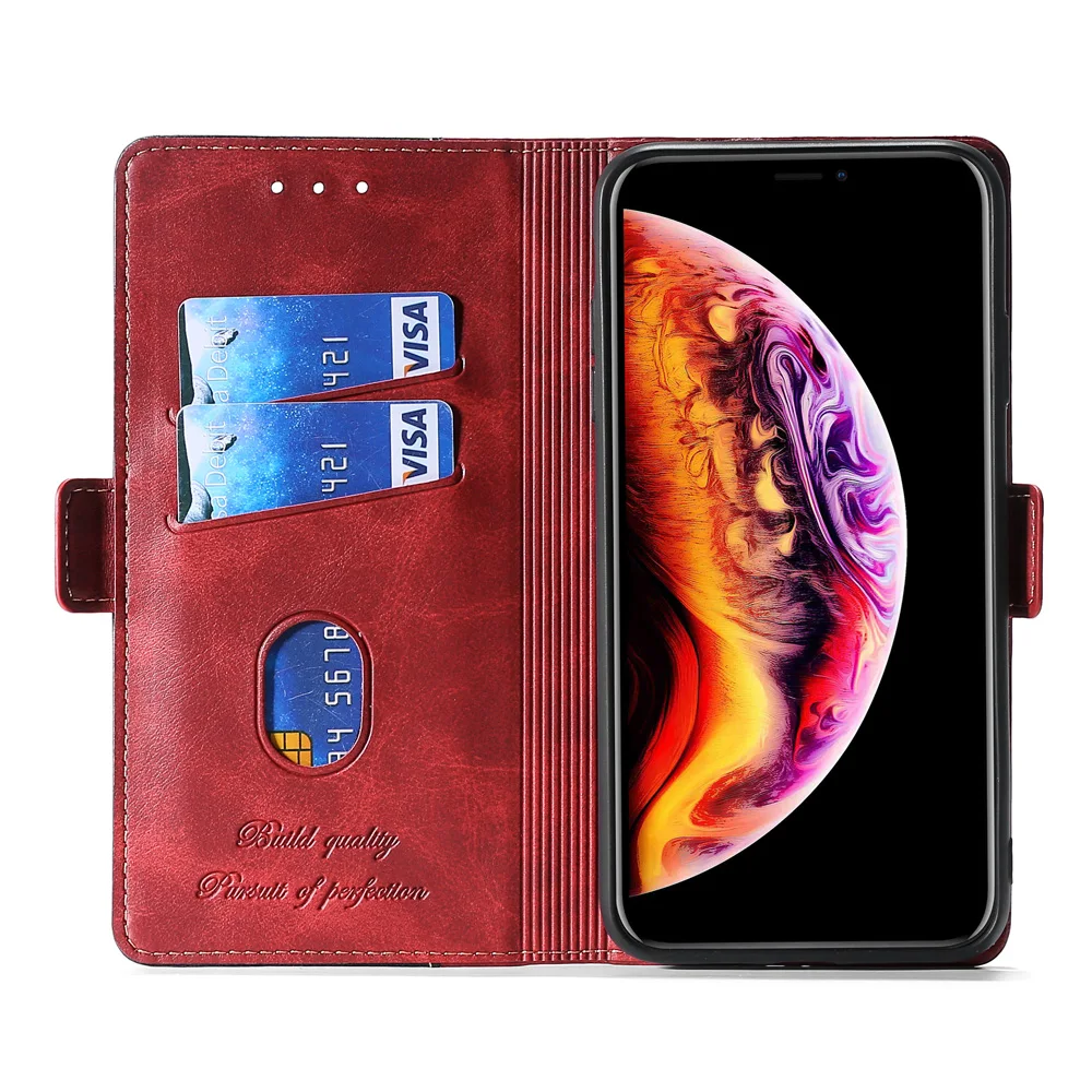 Чехол книжка на магните для Xiaomi Redmi Note 8 Pro 8T Note8 Note8T 64/128 ГБ|Чехлы-портмоне| |