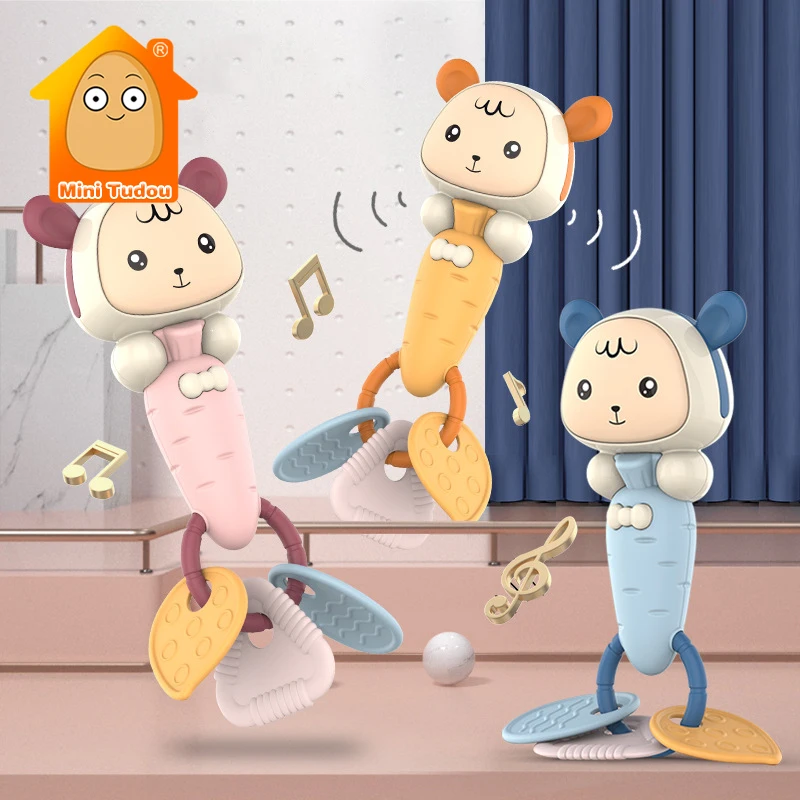 Младенческая погремушка мягкая резиновая рука колокольчик мультфильм кролик морковь Прорезыватель встряхивание Jingle игра ранняя Educatioanl игрушки для ребенка от 0 до 12 месяцев Младенческая погремушка мягкая резиновая рука колокольчик мультфильм кролик морковь Прорезыватель встряхивание Jingle игра ранняя Educatioanl игрушки для ребенка от 0 до 12 месяцев