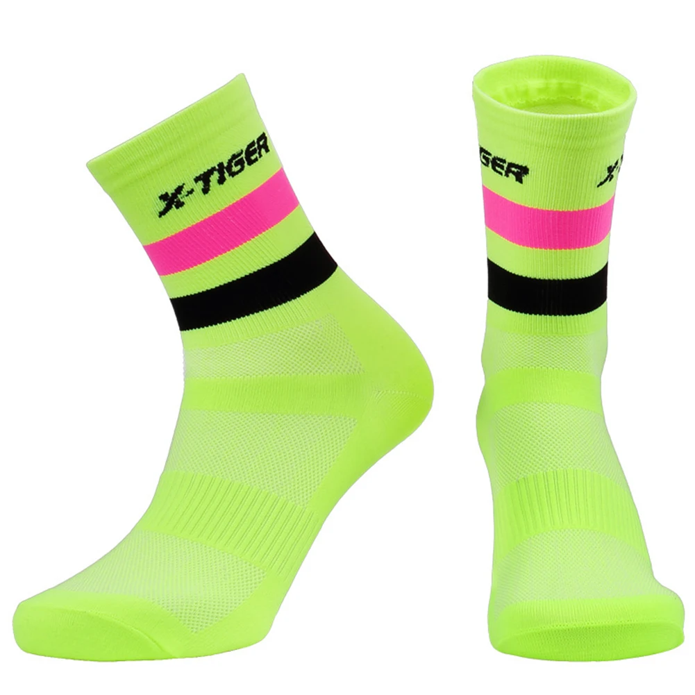 

Men Sports Socks Riding Cycling Basketball Running Sports Sock Summer Hiking Tennis Ski Man Women Bike Bicycle Slip