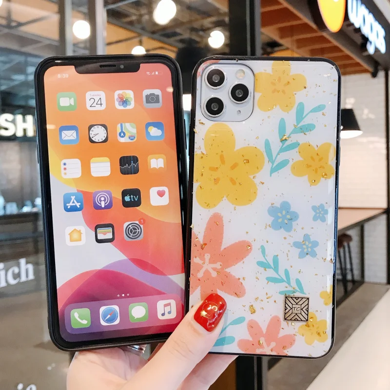 Силиконовый чехол для iphone 12 Mini 11 13 Pro XS MAX SE 2020 6 6S 7 8 plus | Мобильные телефоны и