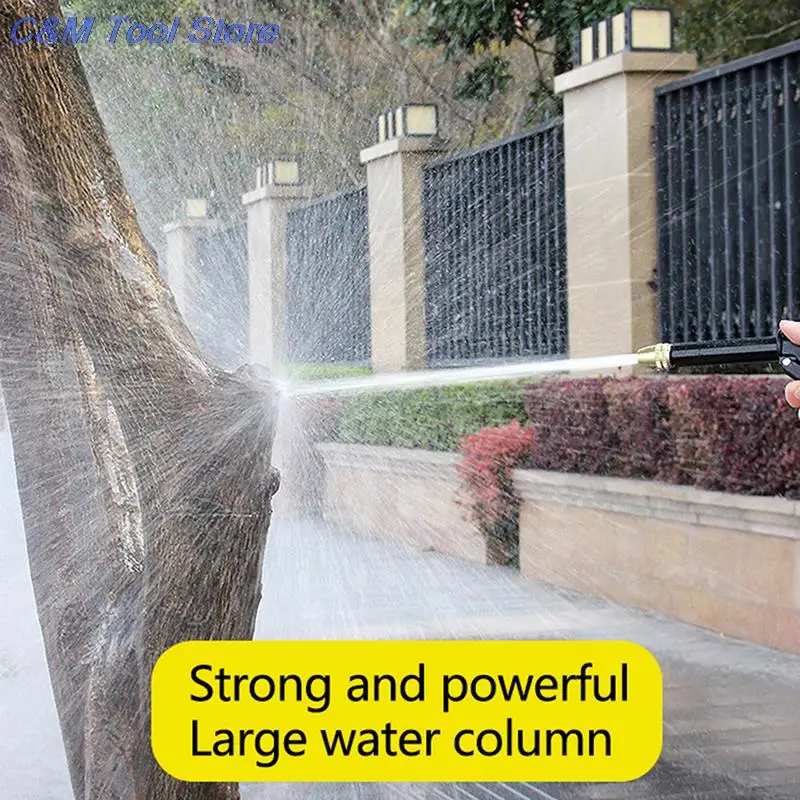 Горячая Распродажа водяной пистолет высокого давления мойка автомобиля Полив