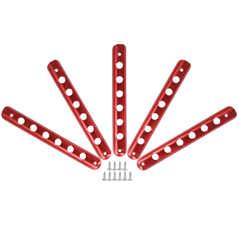 Алюминиевые вставки для ручки передней и задней двери крышка Jeep Wrangler JK JKU Unlimited