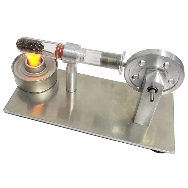 Мини-генератор с двигателем стремена внешняя турбина научные принадлежности для