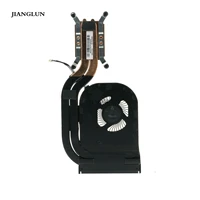 jianglun laptop cpu cooling fan with heatsink for lenovo thinkpad x1 carbon 5th gen 00ur984