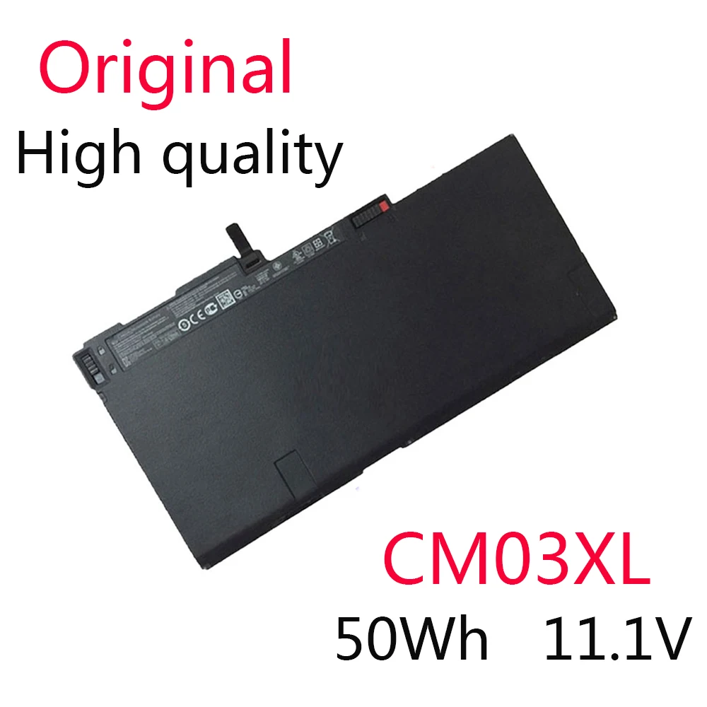 

CM03 New Original Battery For HP EliteBook 840 845 850 740 745 750 G1 G2 Series 717376-001 CO06 CO06XL HSTNN-IB4R CM03XL 11.1V
