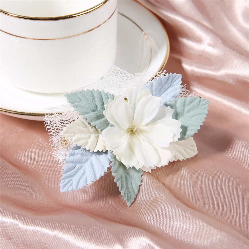 50/100Pcs Gefälschte Baum Blatt Mini Künstliche Blätter Für Hochzeit Hause Dekorationen DIY Handgemachte Kranz Scrapbooking Handwerk Zubehör – Detail 17