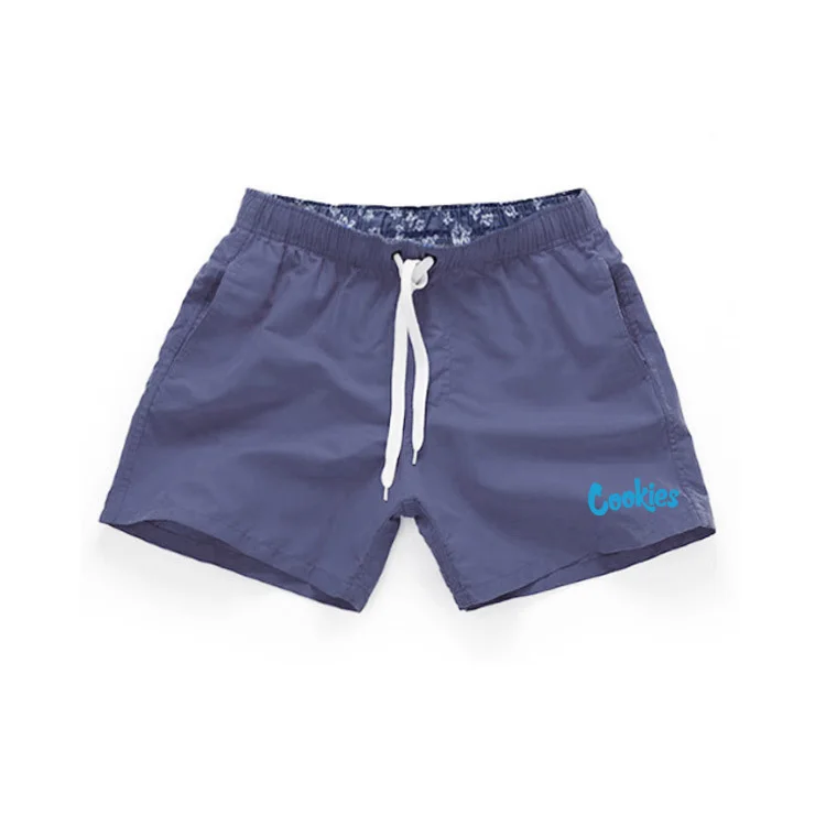 

Shorts Surfing Men's Beach Pants Print 2021 Summer European and American New Solid Color Item Type Material Model Number Origin