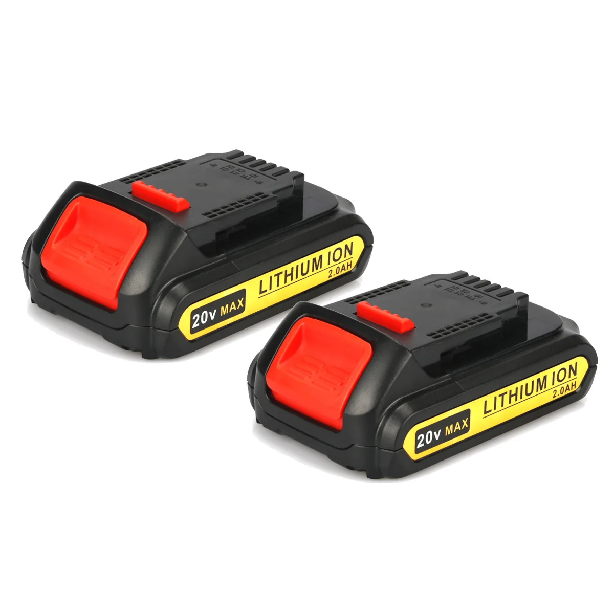 

High quality 20V 2500mah Li-ion battery Hand electric drill Power tool fittings for Dewalt DCB180 DCB181 power supply