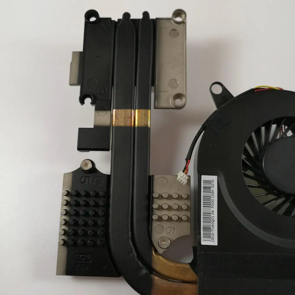 Новый оригинальный охлаждающий вентилятор для ЦП ноутбука Acer Aspire V3 771 771G модуля
