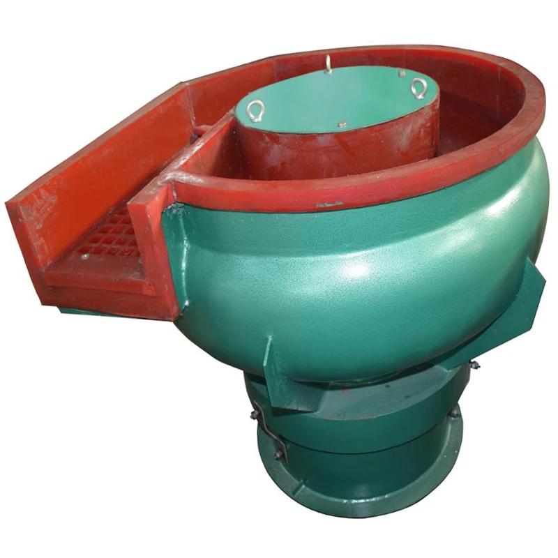 Л индивидуальная круглая Вибрирующая чаша стакан для полировки брызг машина