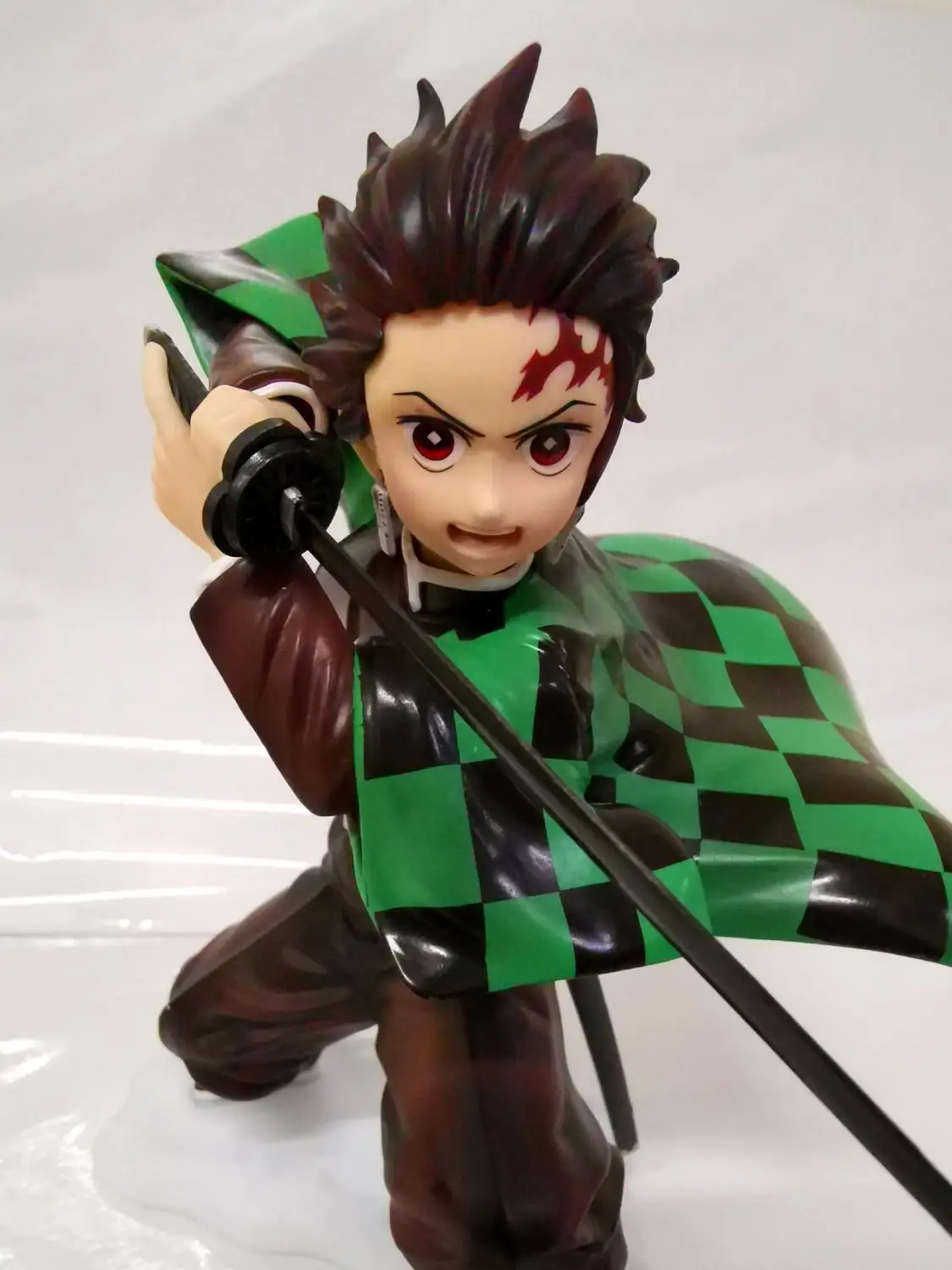 

15cm Demon Slayer Kimetsu no Yaiba figure Kamado Tanjirou doll Anime Toy Collection Model Toy Action figure for gift