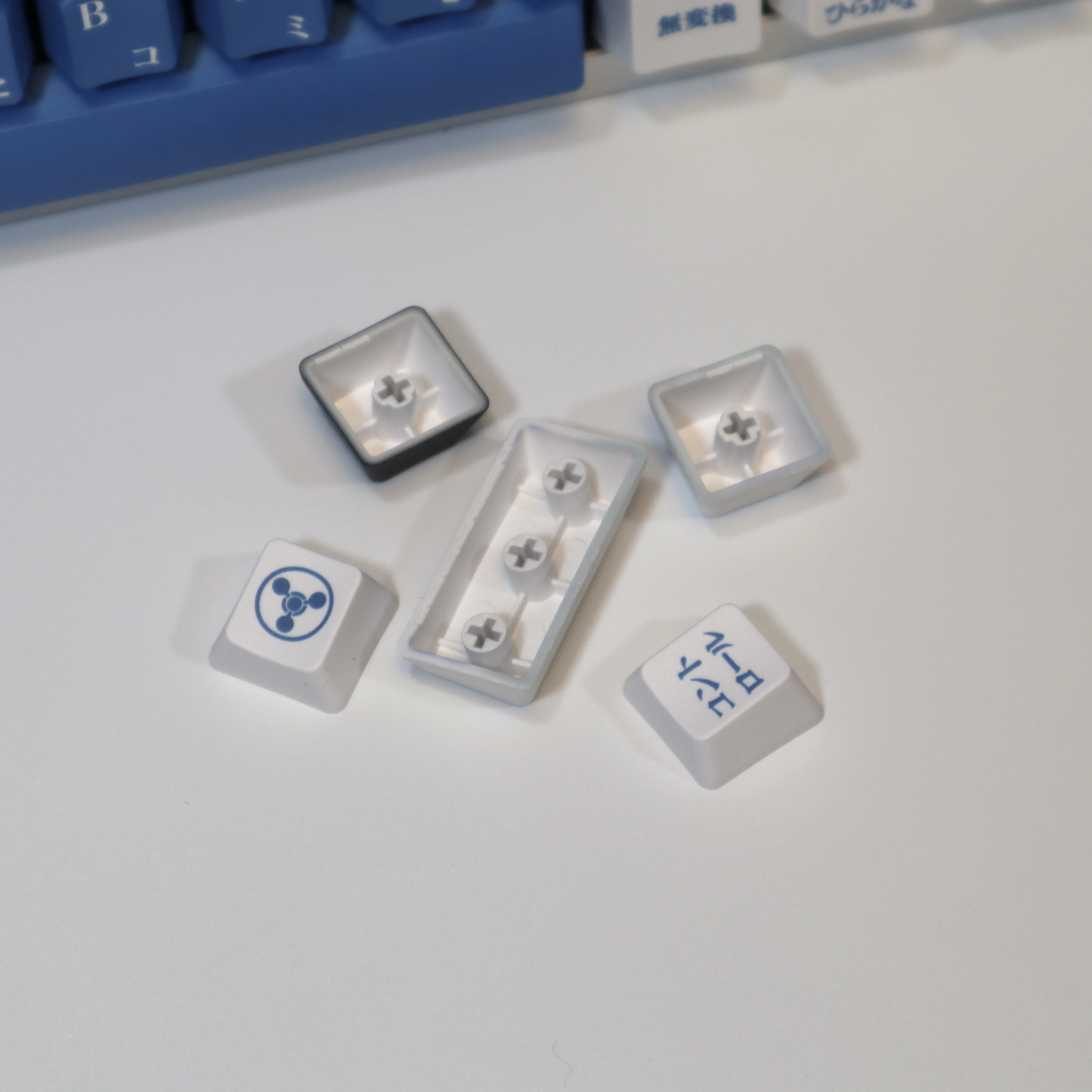 Кепка для клавиатуры с сублимационной печатью 125 кепок подарок OEM высота |