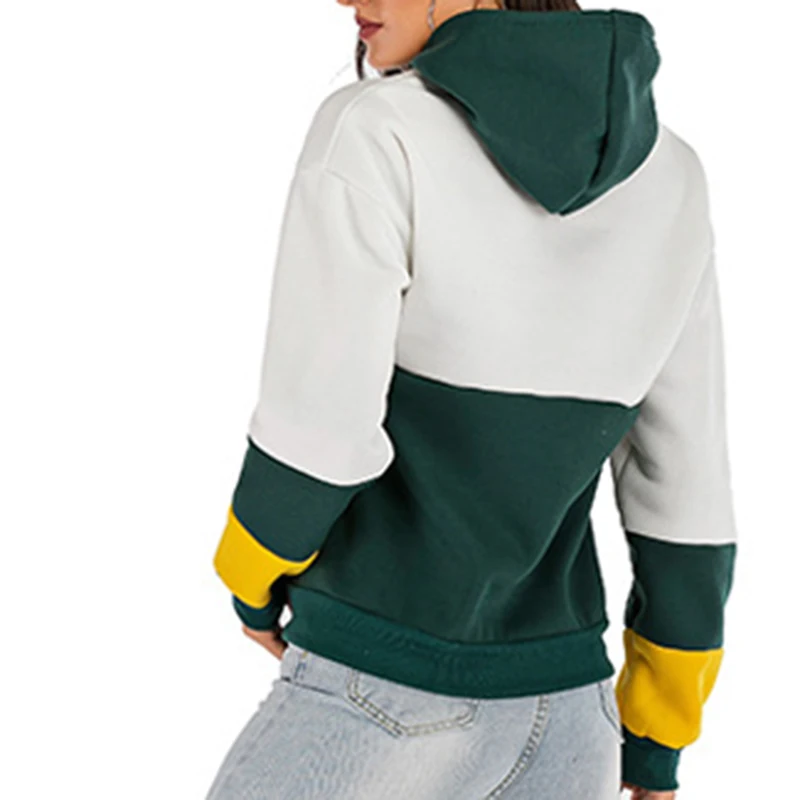 Женская Велоспорт худи с длинными рукавами в комплекте Цвет Одинаковая одежда