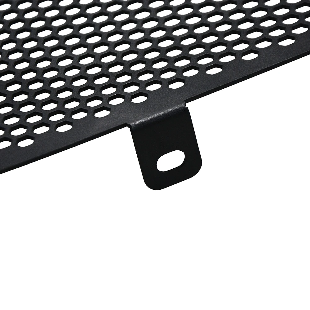 Новая Защита радиатора для мотоцикла с логотипом CNC защитная крышка Honda CRF1000L Africa