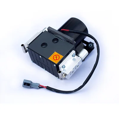 Вакуумный насос мини воздушный компрессор кондиционера безмасляный пистон