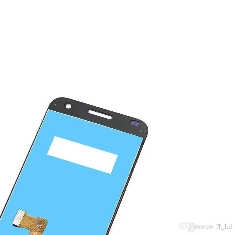 OEM для Huawei G7 ЖК-дисплей сенсорный экран дигитайзер Замена оптовая цена 100%