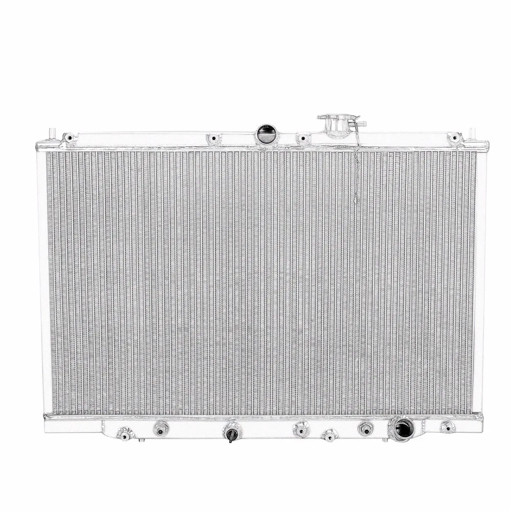 Автомобильный Алюминиевый радиатор для HONDA odyssey Oasis 2 3 L4 4Cyl RA1 RA3|Радиаторы и