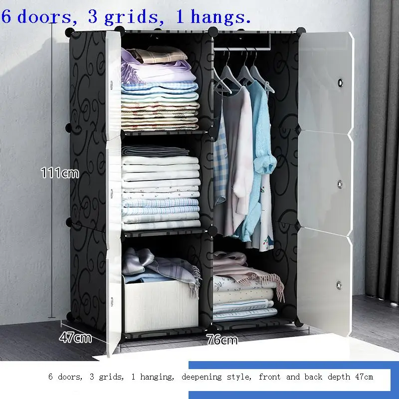 Garderobe Armario Mobili дома шкаф для хранения комод Спальня корпусная мебель Mueble де Dormitorio