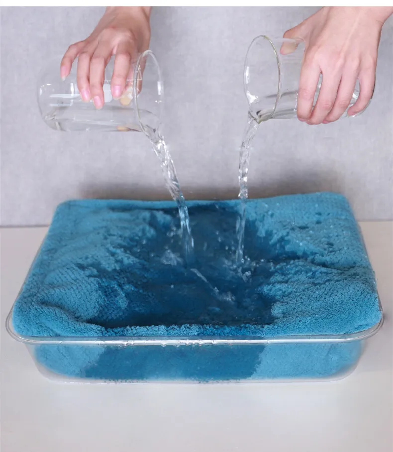 Быстропоглощающее полотенце для смены воды пляжное уличное Спортивное мягкое