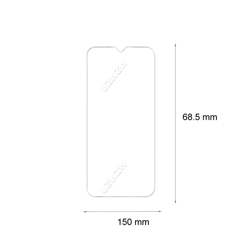 Стекло для Samsung Galaxy M20 2.5D 0 26 мм Премиум защитное закаленное стекло Защита экрана