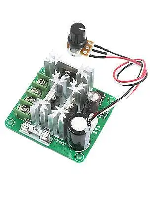 CCMHCN PLC DC6 90V 15A 1000 Вт ШИМ регулятор скорости двигателя|Контроллер двигателя| |
